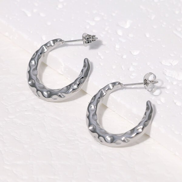 Gold Hoop Earrings For Women
