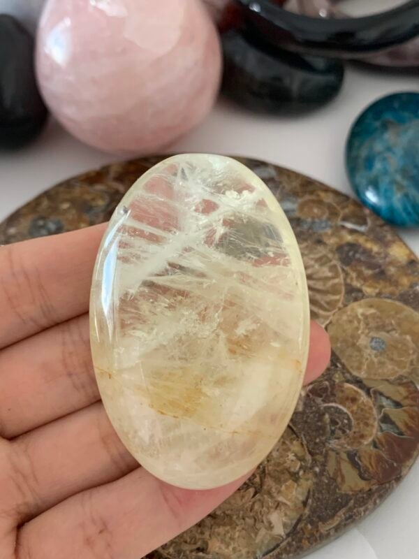 Natural Golden Quartz
