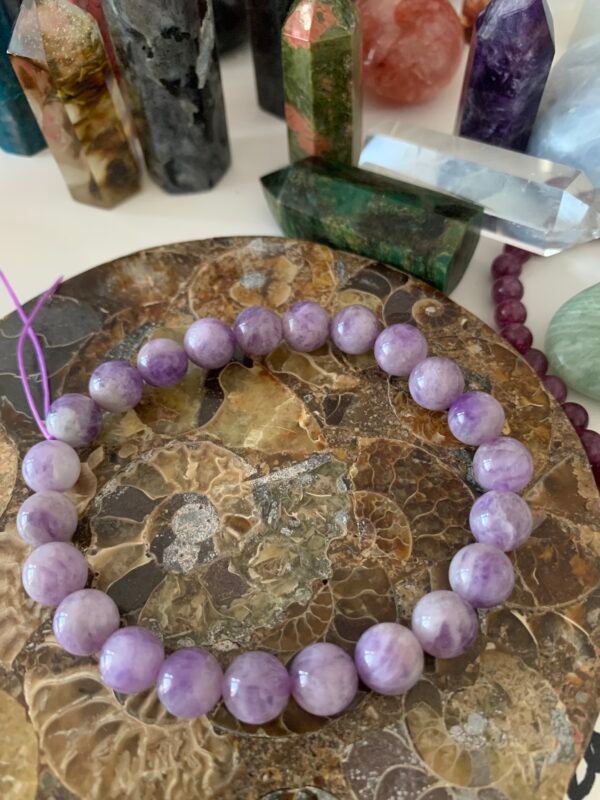 Raw Chrome Chalcedony Crystal