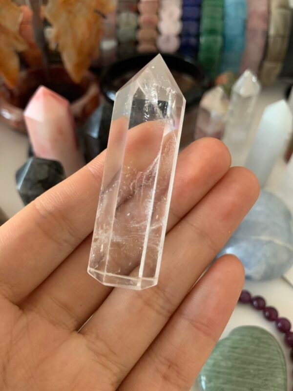 Clear Quartz