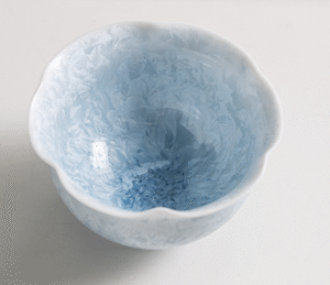 Ice Crackle Glaze